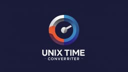 UTimeConverter Logo